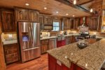 Updated kitchen